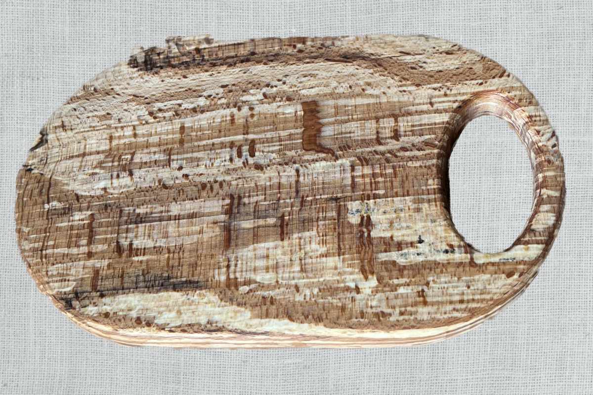 Spalted Beech Board