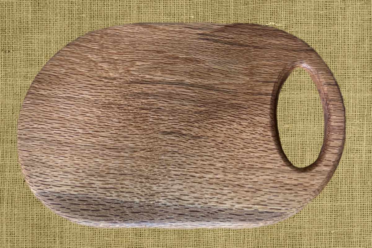 Oak board